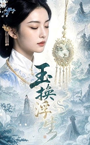 一起去远方海报